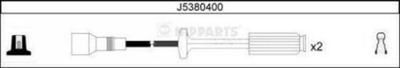 Комплект проводов зажигания NIPPARTS J5380400 для SSANGYONG MUSSO