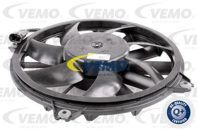 Вентилятор, охлаждение двигателя VEMO V22-01-1789 для PEUGEOT 5008