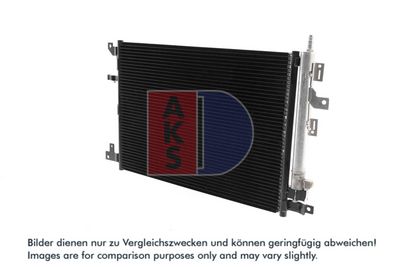 KONDENSATOR KLIMAANLAGE