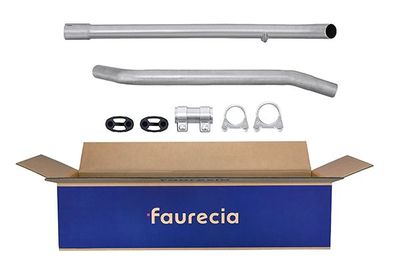 Rura wydechowa HELLA 8LA 366 003-111