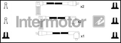 Ignition Cable Kit Intermotor 73346