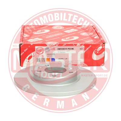 DISC FRANA MASTER-SPORT GERMANY 24011202111PRPCSMS 1
