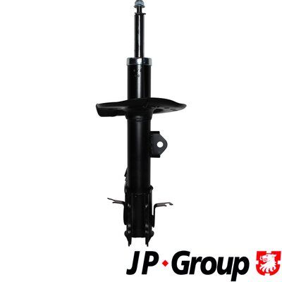 JP GROUP 4042101870 Амортизаторы  для NISSAN JUKE (F15) 1.6 DIG-T