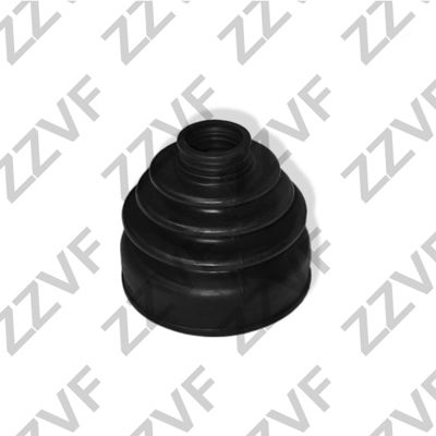 Пыльник, приводной вал ZZVF ZV381725PLR для MITSUBISHI OUTLANDER