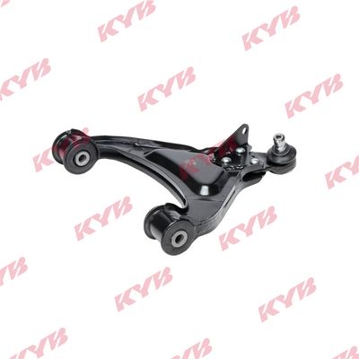 носач, окачване на колелата KYB KSC5872
