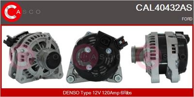 GENERATOR / ALTERNATOR