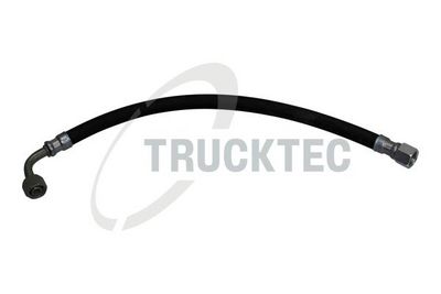 маркуч, маслен радиатор на трансмисията TRUCKTEC AUTOMOTIVE 02.67.134