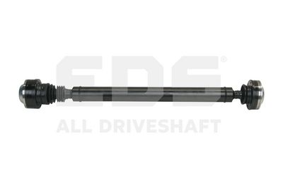 Propshaft, axle drive