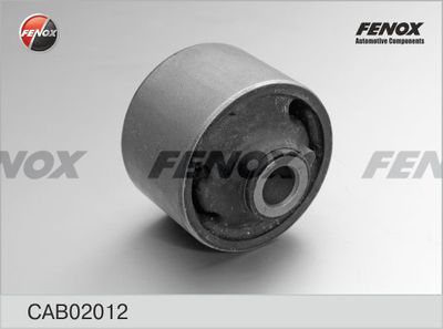 FENOX CAB02012 Сайлентблок важеля 