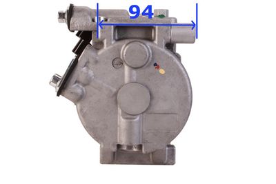 COMPRESOR CLIMATIZARE WALKER WCP00569 2