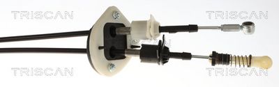 Tažné lanko, ruční převodovka TRISCAN 8140 15773