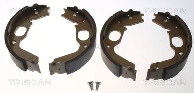 TRISCAN Bremsbackensatz, Feststellbremse