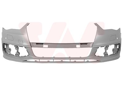 VAN WEZEL 0336573 Бампер передний   задний  для AUDI A3 (Ауди А3)