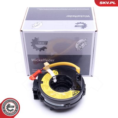 Vinutá pružina, airbag SKV 96SKV519