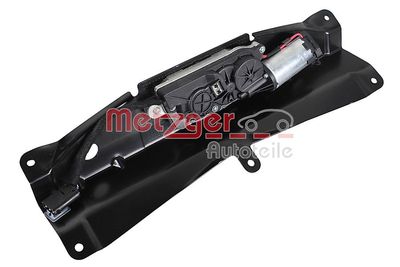 ZUZIEHHILFE HECKKLAPPE