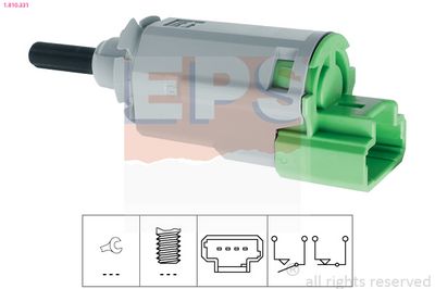 COMUTATOR LUMINI FRANA