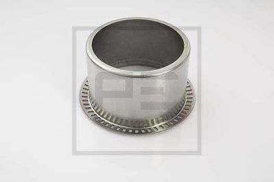 Зубчатый диск импульсного датчика, противобл. устр. PE Automotive 016.193-00A для MERCEDES-BENZ VARIO