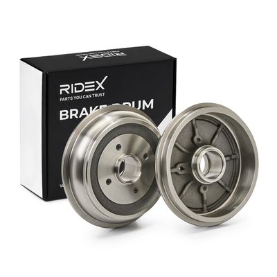 спирачен барабан RIDEX 123B0238
