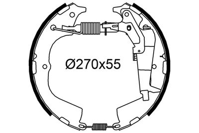 SET SABOTI FRANA