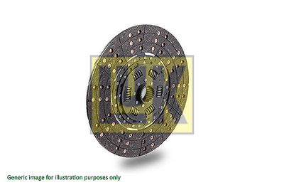 Schaeffler LuK Sankabos diskas