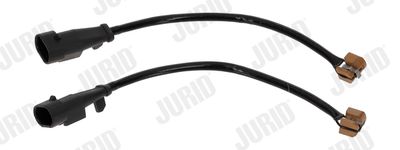 Styk ostrzegawczy, zużycie okładzin hamulcowych JURID FAI177