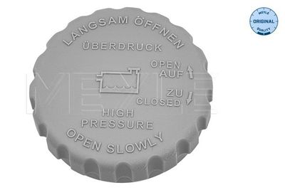 MEYLE Verschlussdeckel, Kühlmittelbehälter MEYLE-ORIGINAL: True to OE. (614 800 9001)