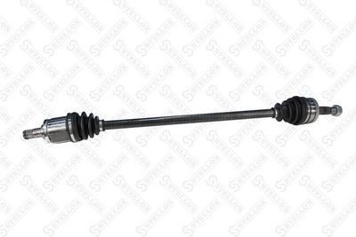 STELLOX 158 2021-SX Полуось в сборе 