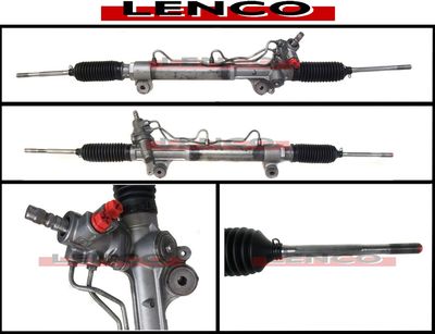 Рулевой механизм LENCO SGA1013L для TOYOTA HILUX
