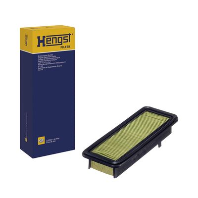 HENGST FILTER - Vzduchový filter NISSAN , E2028L