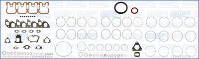 Complete set motorpakkingen past: CHRYSLER VOYAGER III  FORD SCORPIO II  JEEP CHEROKEE, GRAND CHEROKEE I  OPEL FRONTERA A, FRONTERA A SPORT  PLYMOUTH VOYAGER 2.5D 01.88-09.01