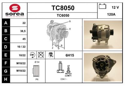 GENERATOR / ALTERNATOR