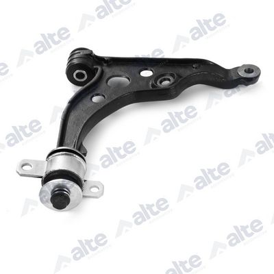 Control/trailing arm, wheel suspension