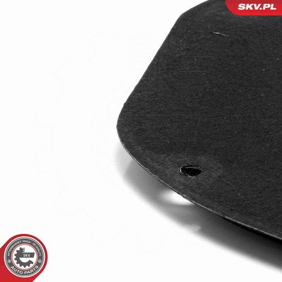 MATERIAL AMORTIZARE ZGOMOT NISA MOTOR ESEN SKV 96SKV467 1