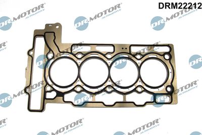 Dr.Motor Automotive DRM22212 Прокладка ГБЦ  для PEUGEOT  (Пежо Ркз)