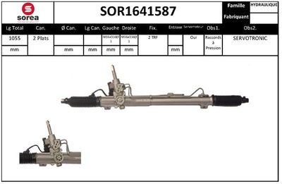 LENKGETRIEBE EAI SOR1641587