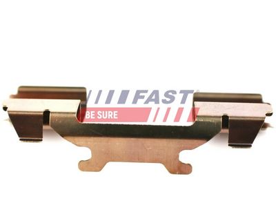 Feder, Bremssattel