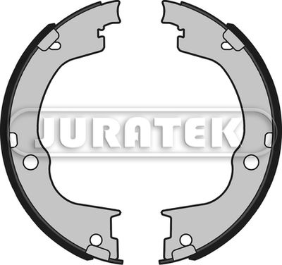 JURATEK JBS1185 Ремкомплект барабанных колодок  для OPEL ANTARA (Опель Антара)