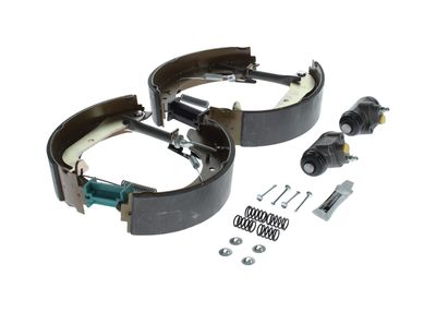 BREMSBACKENSATZ BOSCH 0204114530 26