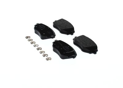 BREMSBELAGSATZ SCHEIBENBREMSE BOSCH 0986460063 9