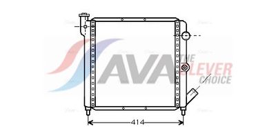 KüHLER MOTORKüHLUNG