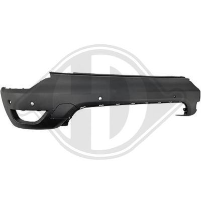 Буфер DIEDERICHS 4406257 для RENAULT CAPTUR