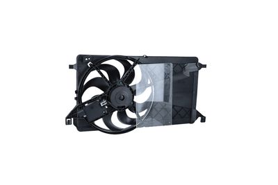 VENTILATOR RADIATOR NRF 470112 24
