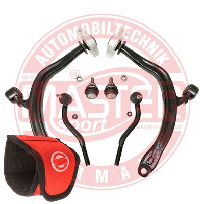 Zestaw wahacza, zawieszenie koła MASTER-SPORT GERMANY 36874-KIT-MSM