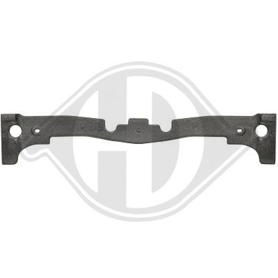 AUFPRALLDäMPFER STOßFäNGER