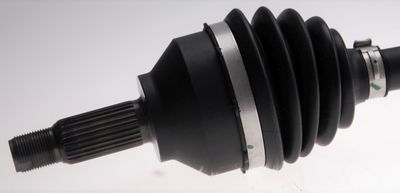 As van de aandrijfas Voor Links 631mm (gereviseerd)