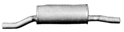 VORSCHALLDäMPFER