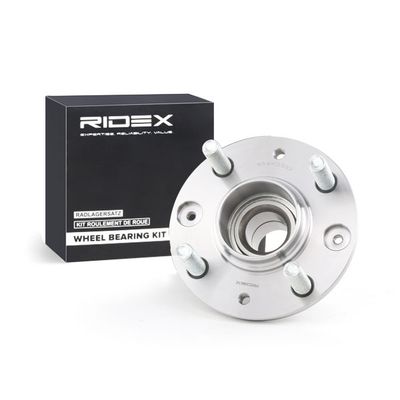 комплект колесен лагер RIDEX 654W0522