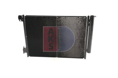 KONDENSATOR KLIMAANLAGE AKS DASIS 182003N 7