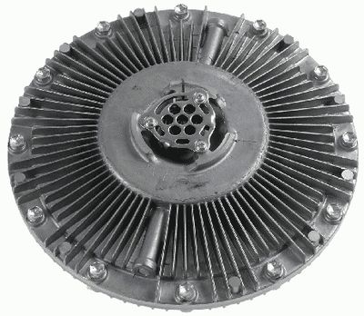 SACHS Kupplung, Kühlerlüfter