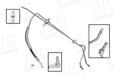 FURTUN HIDRAULIC SISTEM DE DIRECTIE